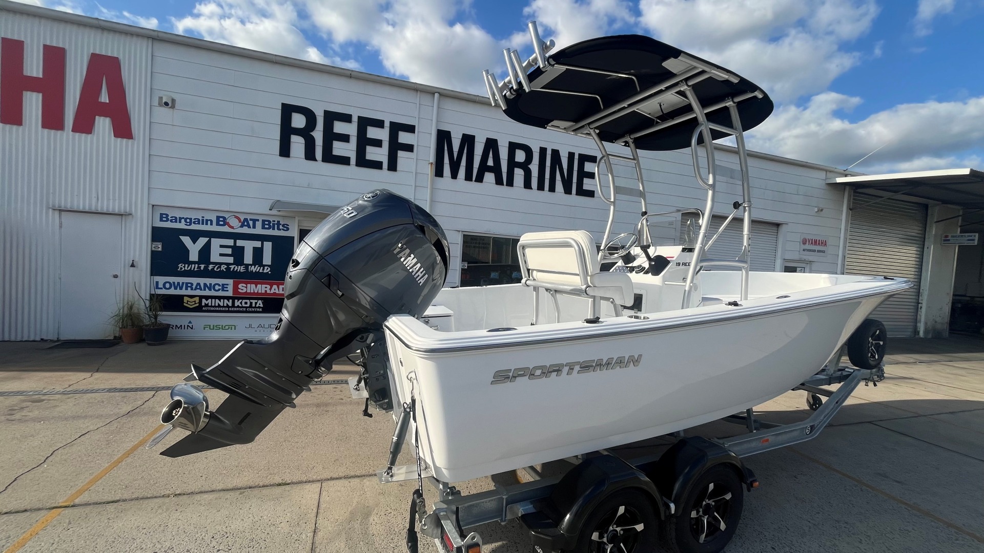 Sportsman 19 Reef - Picture 5